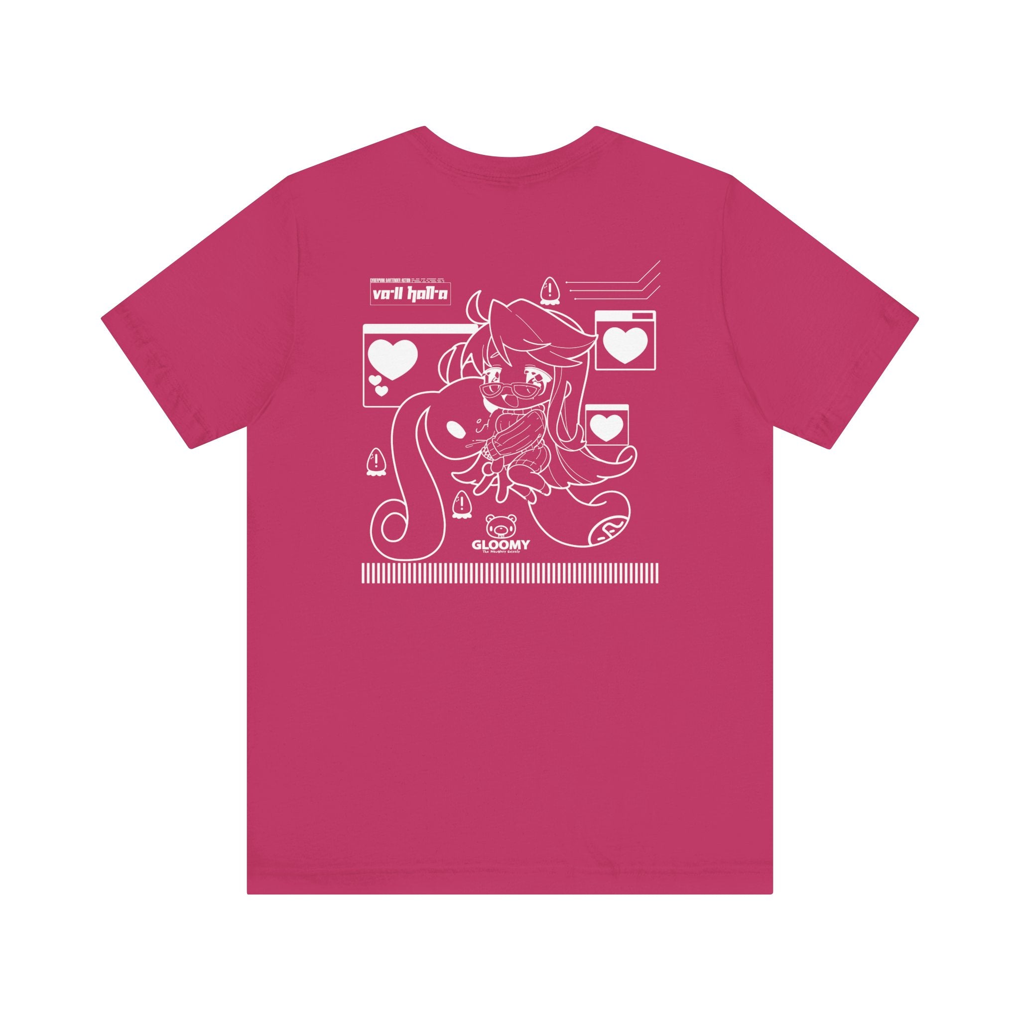 VA-11 HALL-A x Gloomy Bear Alma Tee